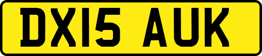 DX15AUK