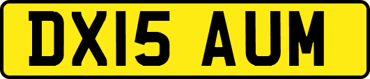 DX15AUM