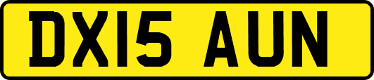 DX15AUN