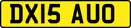 DX15AUO