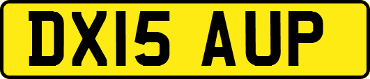 DX15AUP