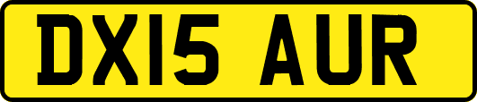 DX15AUR