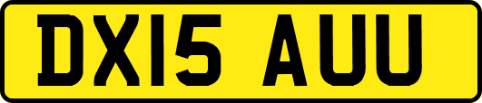 DX15AUU