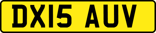 DX15AUV