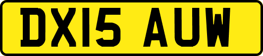 DX15AUW