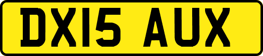 DX15AUX