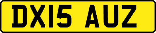 DX15AUZ