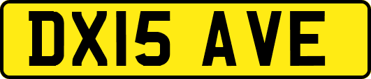 DX15AVE