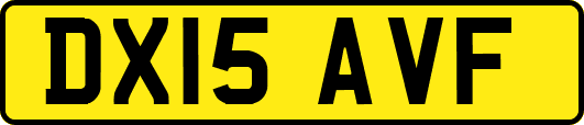 DX15AVF