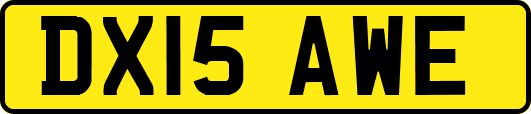 DX15AWE