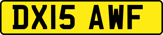 DX15AWF