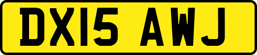 DX15AWJ