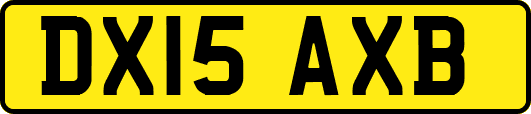 DX15AXB