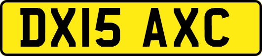 DX15AXC