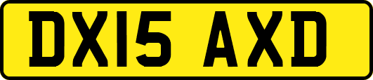 DX15AXD