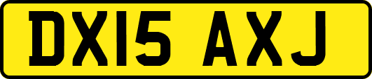 DX15AXJ