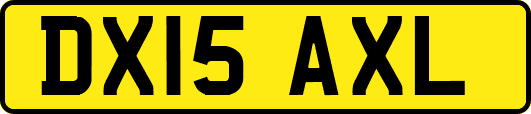 DX15AXL