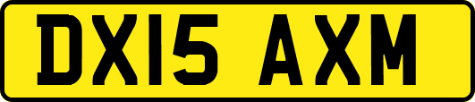 DX15AXM