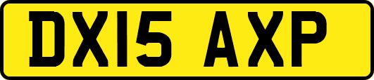DX15AXP