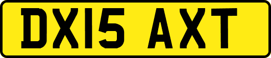 DX15AXT