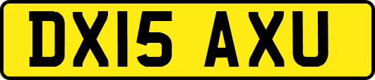 DX15AXU