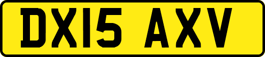 DX15AXV