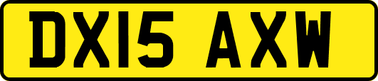 DX15AXW