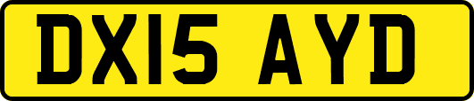 DX15AYD