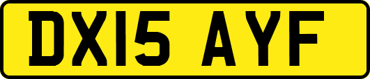 DX15AYF