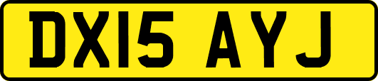 DX15AYJ