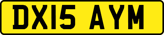 DX15AYM