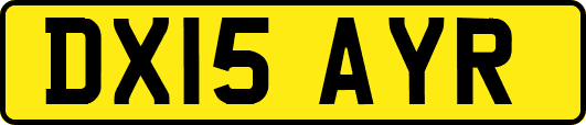 DX15AYR