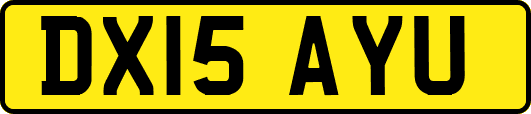 DX15AYU