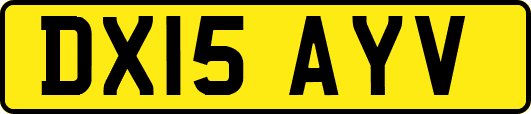 DX15AYV