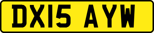 DX15AYW