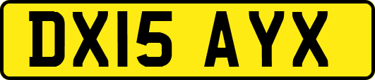 DX15AYX
