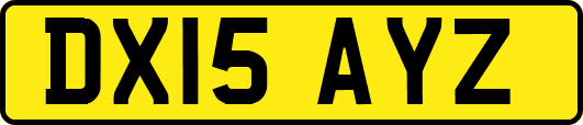 DX15AYZ