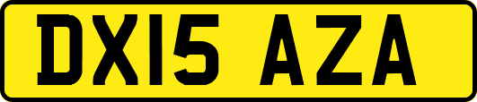 DX15AZA