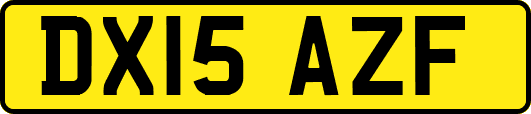 DX15AZF