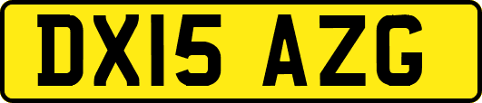 DX15AZG