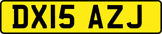 DX15AZJ