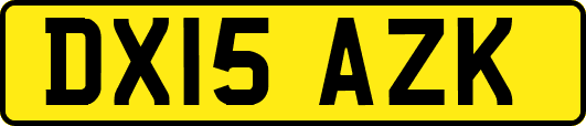 DX15AZK