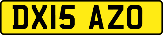 DX15AZO