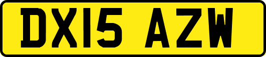 DX15AZW