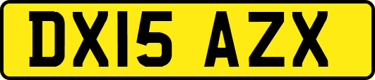 DX15AZX