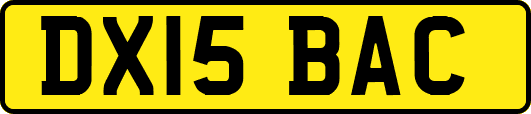 DX15BAC