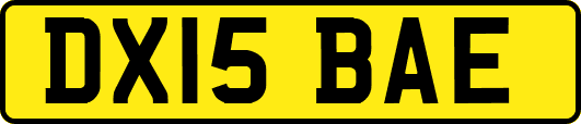 DX15BAE