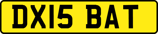 DX15BAT