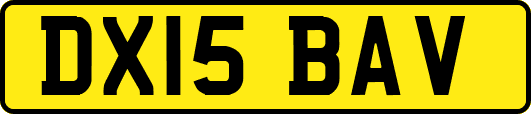 DX15BAV