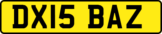 DX15BAZ